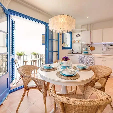 Blue Apartment *