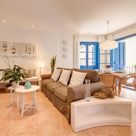 Blue Apartment *