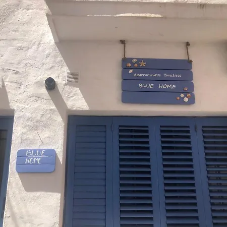 Blue Apartment Sitges
